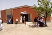 Accès aux soins de santé primaire par les populations : le village de Bétare dans la commune de Guiaro a désormais son CSPS LE-NOUVEAU-CSPS-DE-BETARE