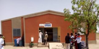 Accès aux soins de santé primaire par les populations : le village de Bétare dans la commune de Guiaro a désormais son CSPS LE-NOUVEAU-CSPS-DE-BETARE