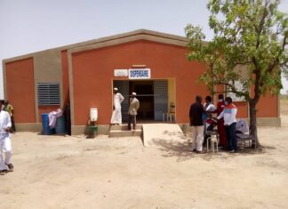 Accès aux soins de santé primaire par les populations : le village de Bétare dans la commune de Guiaro a désormais son CSPS LE-NOUVEAU-CSPS-DE-BETARE