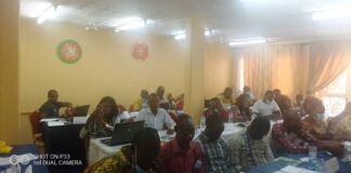 Journalisme sanitaire et fake new : 35 journalistes renforcent leurs connaissances DES-JOURNALISTES-EN-FORMATION