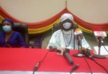 Réconciliation nationale : le réseau des mouvements du Burkina Faso entend apporter sa contribution LES-PANELISTES