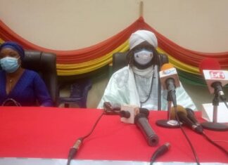 Réconciliation nationale : le réseau des mouvements du Burkina Faso entend apporter sa contribution LES-PANELISTES