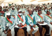 22e édition de la JNP: les acteurs à la recherche de stratégies de résilience burkina-journee-nationale-paysan-22-edition-manga-president-faso-roch-kabore