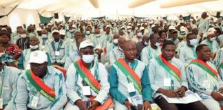 22e édition de la JNP: les acteurs à la recherche de stratégies de résilience burkina-journee-nationale-paysan-22-edition-manga-president-faso-roch-kabore