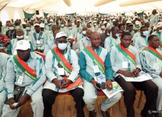 22e édition de la JNP: les acteurs à la recherche de stratégies de résilience burkina-journee-nationale-paysan-22-edition-manga-president-faso-roch-kabore