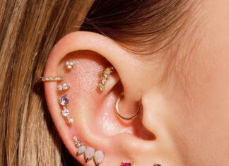 Mode : le piercing, une autre forme de séduction par excellence LE-PIERCING