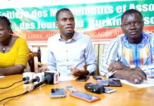 Conseil National de la jeunesse : l’heure est au bilan et au renouvellement des organes dirigeants LES-RESPONSABLES-DU-CONSEIL-NATIONAL-DE-LA-JEUNESSE