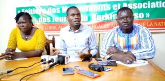 Conseil National de la jeunesse : l’heure est au bilan et au renouvellement des organes dirigeants LES-RESPONSABLES-DU-CONSEIL-NATIONAL-DE-LA-JEUNESSE