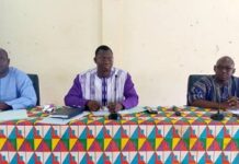 Redevabilité : le conseil municipal de Banfora fait le point de ses actions de 2018-2020 Redevabilité - le –conseil- municipal -de -Banfora –fait- le- point- de- ses- actions –de- 2018-2020