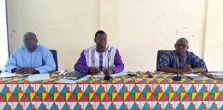 Redevabilité : le conseil municipal de Banfora fait le point de ses actions de 2018-2020 Redevabilité - le –conseil- municipal -de -Banfora –fait- le- point- de- ses- actions –de- 2018-2020