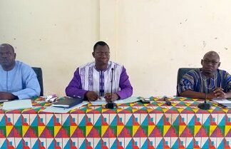 Redevabilité : le conseil municipal de Banfora fait le point de ses actions de 2018-2020 Redevabilité - le –conseil- municipal -de -Banfora –fait- le- point- de- ses- actions –de- 2018-2020