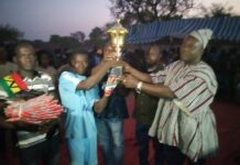Coupe Dissèdani de Kampala : le village de Badongo s’adjuge le trophée EQUIPE-VICTORIEUSE-DE-LA-COMPETTION