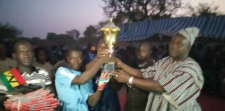 Coupe Dissèdani de Kampala : le village de Badongo s’adjuge le trophée EQUIPE-VICTORIEUSE-DE-LA-COMPETTION