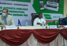 Promotion et Protection des droits Humains : la CNDH lance son site web et un numéro vert Promotion- et- protection -des droits Humains- la- CNDH –lance- son –site- web –et- un -numéro -vert