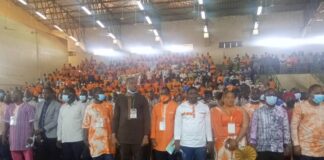 Burkina : la jeunesse du MPP invite celle de l’opposition et des OSC à soutenir Roch KABORE