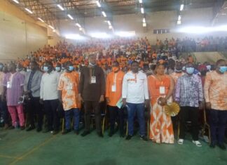 Burkina : la jeunesse du MPP invite celle de l’opposition et des OSC à soutenir Roch KABORE