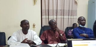 Eau dans la commune de Gorom Gorom : Atelier de validation technique de l’avant-projet détaillé de l’étude de faisabilité du barrage de Saouga gorom-gorom-sahel-barrage-etude-faisabilite