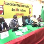 Association des propriétaires de Mini-station : « ce secteur d’activité procure un triple avantage à l’économie nationale», Souleymane OUÉDRAOGO