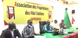 Association des propriétaires de Mini-station : « ce secteur d’activité procure un triple avantage à l’économie nationale», Souleymane OUÉDRAOGO