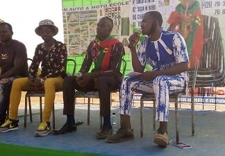 Musique : le nouvel album de Toulzir la joie désormais sur le marché Musique –le- nouvel -album –de- Toulzir- la- joie- désormais- sur- le- marché