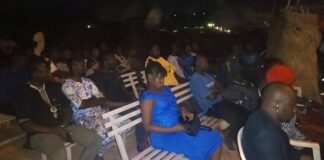 Insalubrité à Ouagadougou : l’UPD en quête de solutions Insalubrité -à –Ouagadougou-des- jeunes -en -quête -de -solutions