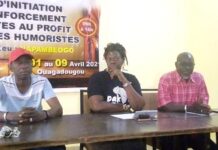 FiRHO 2021 : un atelier pour renforcer les capacités de dix femmes en Humour FiRHO-2021- un- atelier- pour –renforcer- les –capacités- de -dix –femmes- en -Humour