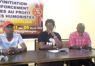 FiRHO 2021 : un atelier pour renforcer les capacités de dix femmes en Humour FiRHO-2021- un- atelier- pour –renforcer- les –capacités- de -dix –femmes- en -Humour