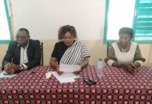 Vie politique et leadership féminin : L’AFUB veut sensibiliser les femmes du Bazèga à s’y intéresser kombissiri-burkina-feme-politique-afub