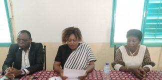 Vie politique et leadership féminin : L’AFUB veut sensibiliser les femmes du Bazèga à s’y intéresser kombissiri-burkina-feme-politique-afub