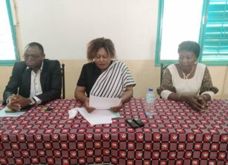 Vie politique et leadership féminin : L’AFUB veut sensibiliser les femmes du Bazèga à s’y intéresser kombissiri-burkina-feme-politique-afub