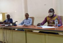 Gestion de la ministre Laurence ILBOUDO/Marchal : le SYNTAS exprime son ras-le-bol Gestion-de-la-ministre-Laurence-ILBOUDO-Marchal-SYNTAS-exprime-son-ras-le-bol