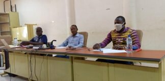 Gestion de la ministre Laurence ILBOUDO/Marchal : le SYNTAS exprime son ras-le-bol Gestion-de-la-ministre-Laurence-ILBOUDO-Marchal-SYNTAS-exprime-son-ras-le-bol