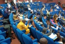 Riposte Covid-19 : l’Assemblée nationale adopte trois projets de loi Riposte-Covid-19-Burkina-faso-assemblée-nationale