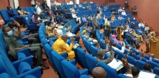 Riposte Covid-19 : l’Assemblée nationale adopte trois projets de loi Riposte-Covid-19-Burkina-faso-assemblée-nationale