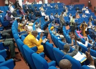 Riposte Covid-19 : l’Assemblée nationale adopte trois projets de loi Riposte-Covid-19-Burkina-faso-assemblée-nationale
