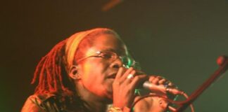 Musique : SANS YANGOYA, le défenseur des causes nobles