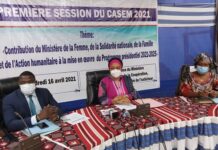 1er CASEM du ministère de la femme : un taux d’exécution physique de 92,54% enregistré en 2020 CASEM-du-ministère-de-la-femme