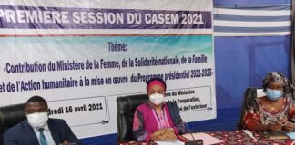 1er CASEM du ministère de la femme : un taux d’exécution physique de 92,54% enregistré en 2020 CASEM-du-ministère-de-la-femme