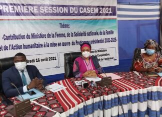 1er CASEM du ministère de la femme : un taux d’exécution physique de 92,54% enregistré en 2020 CASEM-du-ministère-de-la-femme