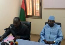 Réconciliation nationale : l’opposition politique prête à accompagner Zéphirin Diabré Réconciliation-nationale