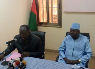 Réconciliation nationale : l’opposition politique prête à accompagner Zéphirin Diabré Réconciliation-nationale