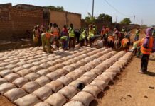 Réhabilitation des voies : Houndé adopte la technique DO NOH Réhabilitation-des-voies