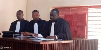 Tribunal de Grande Instance de Banfora : trois magistrats installés dans leur fonction Association-des-propriétaires-de-Mini-station