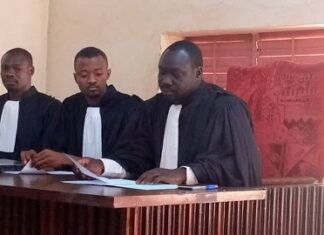 Tribunal de Grande Instance de Banfora : trois magistrats installés dans leur fonction Association-des-propriétaires-de-Mini-station
