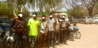 Insécurité : un réseau de délinquants démantelé par la gendarmerie de Boulmiougou Insécurité-un-réseau-de-délinquants-démantelé-par-la-gendarmerie-de-Boulmiougou