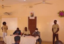 Soixantenaire du Lycée Diaba Lompo : les préparatifs vont bon train Soixantenaire-du-Lycée-Diaba-Lompo