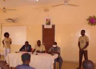 Soixantenaire du Lycée Diaba Lompo : les préparatifs vont bon train Soixantenaire-du-Lycée-Diaba-Lompo