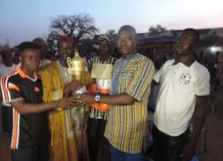 Première édition de la coupe Maracana des jeunes de Zecco : l’équipe « solidarité FC » s’adjuge le trophée Première -édition-de-la-coupe-Maracana-des-jeunes-de-Zecco-l-équipe-solidarité-FC-adjuge-trophée