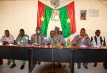 Conseil municipal de Ténado : « On peut se réjouir du bilan de notre mandat », dixit Yoma Batiana Conseil-municipal-de-Ténado