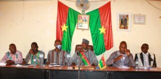 Conseil municipal de Ténado : « On peut se réjouir du bilan de notre mandat », dixit Yoma Batiana Conseil-municipal-de-Ténado